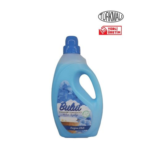 Bulut Soft Çamaşır Yumuşatıcı Bahar Tazeliği 3 Lt