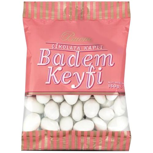 Buono Badem Keyfi Badem Draje 150 Gr
