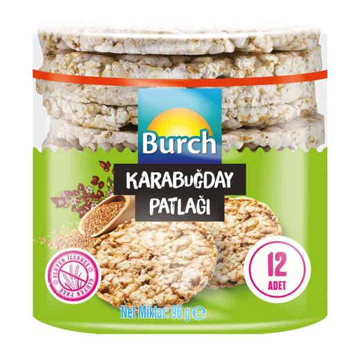 Burch Karabuğday Patlağı 88 GR