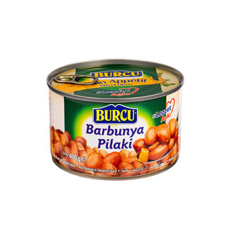 Burcu Barbunya Pilaki 400 Gr
