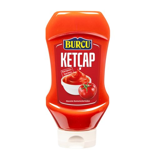 Burcu Ketçap Tatlı 550 Gr