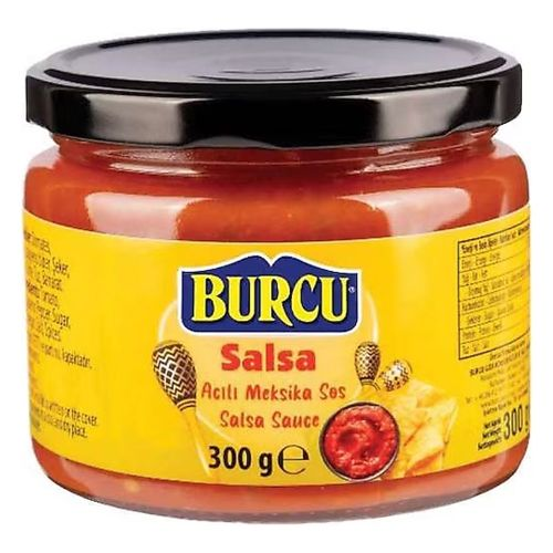 Burcu Karma Makarna Sosu 310 Gr