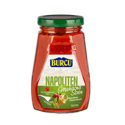 Burcu Napoliten Makarna Sos 310 Gr