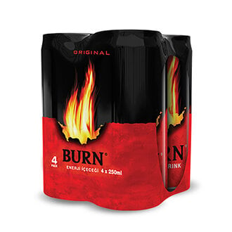 Burn Enerji 1000 Ml