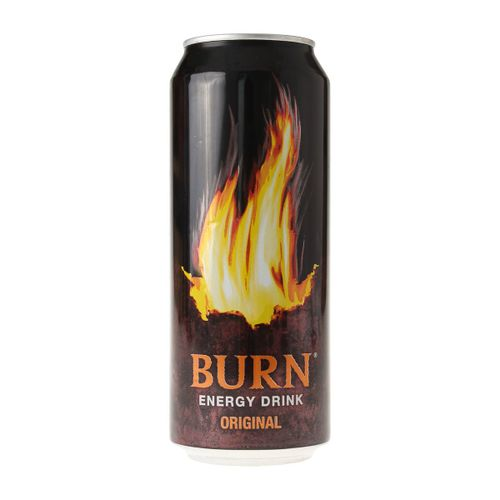 Burn Enerji 500 Ml