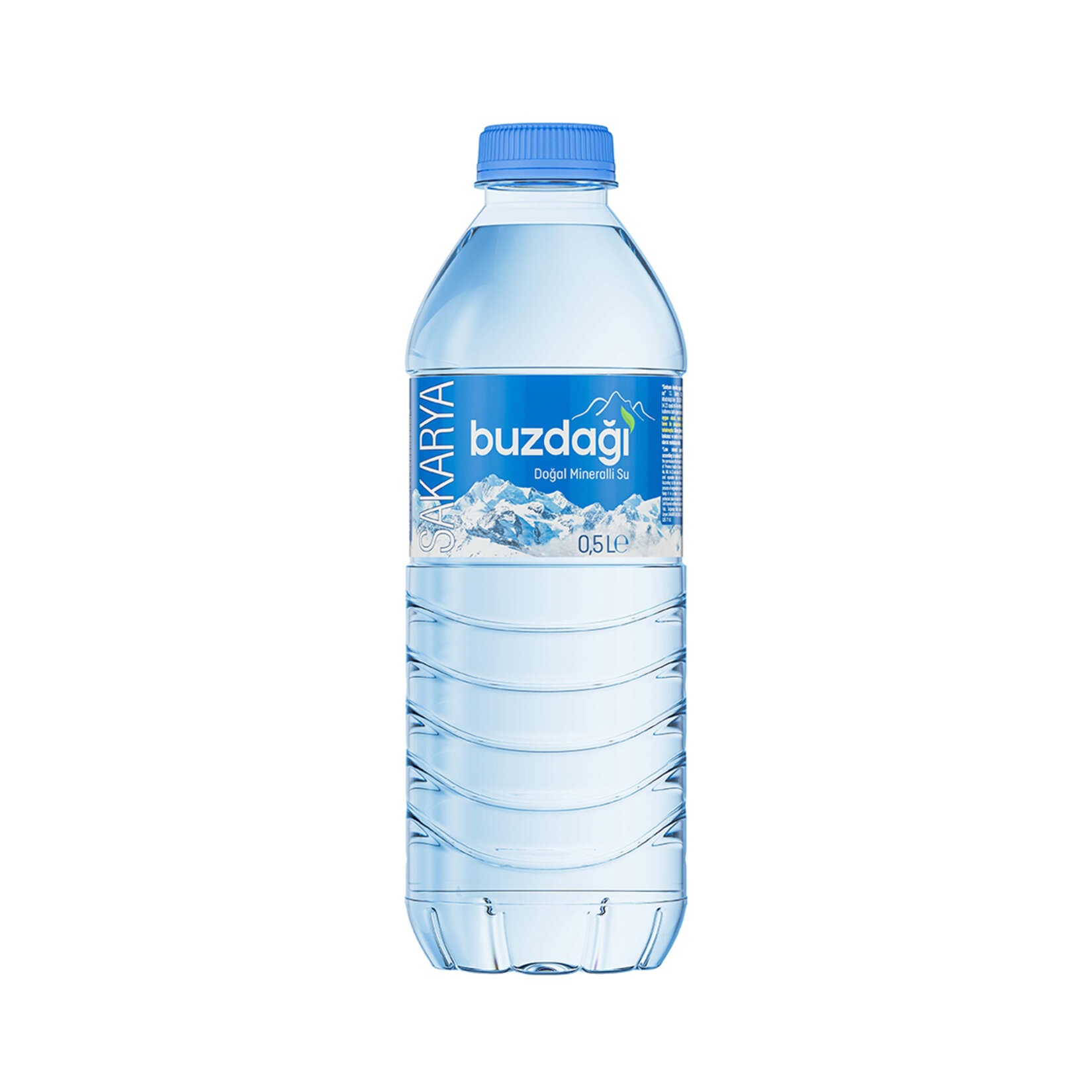 Buzdağı Doğal Mineralli Su 500 Ml