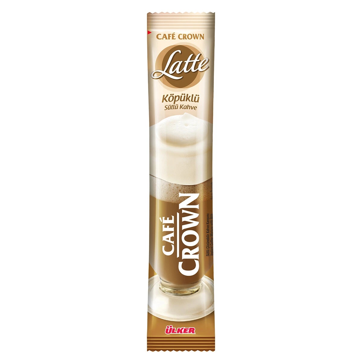 Cafe Crown Latte Kahve 17 Gr