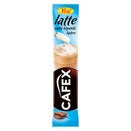 Cafex Kahve Instant Latte 17 GR