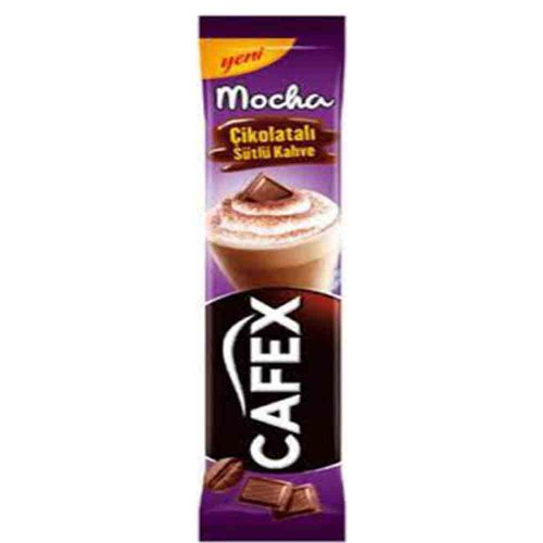 Kahve Instant Mocha 18 G Cafex
