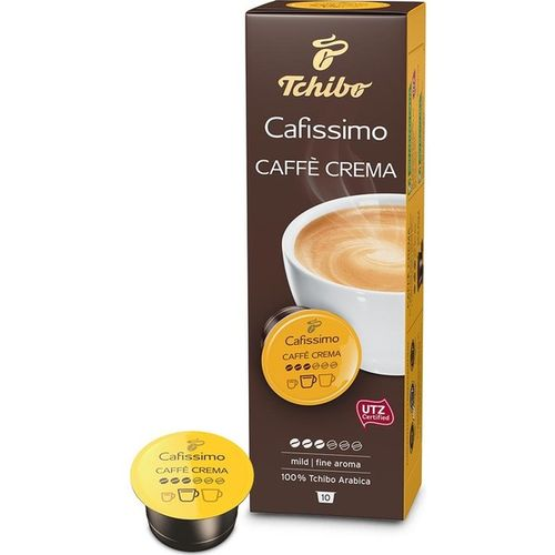 Cafissimo Caffe Crema Fine Kapsül 10 Adet