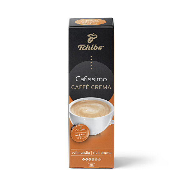 Cafissimo Caffe Crema Rich 10 Adet 76 Gr