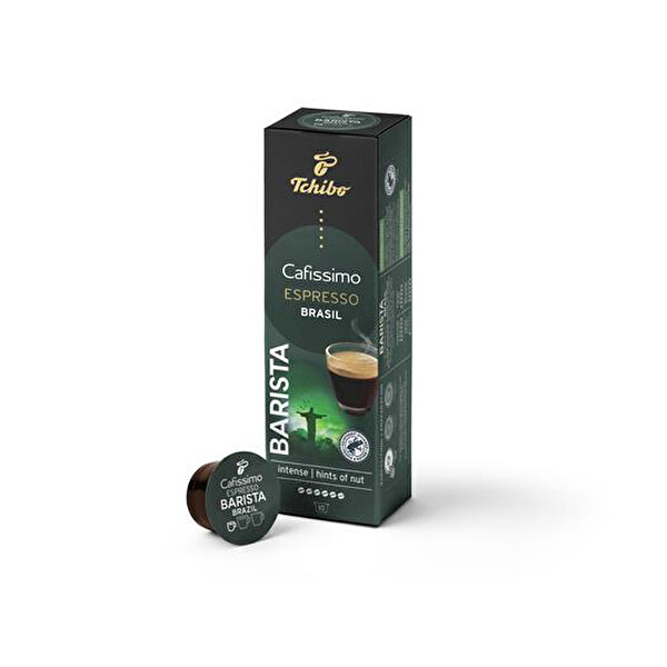 Cafissimo Espresso Brasil 10 Adet 80 Gr