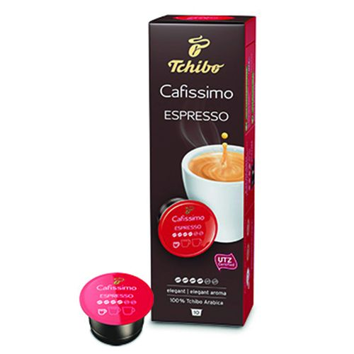 Cafissimo Espresso Elegant Kapsül 10 Adet