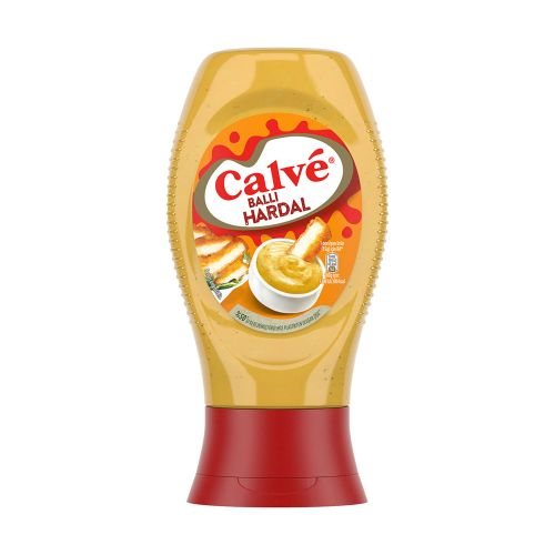 Calve Ballı Hardal 260 Gr