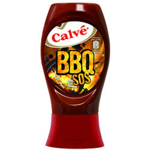 Calve Barbekü Sos 290 Gr