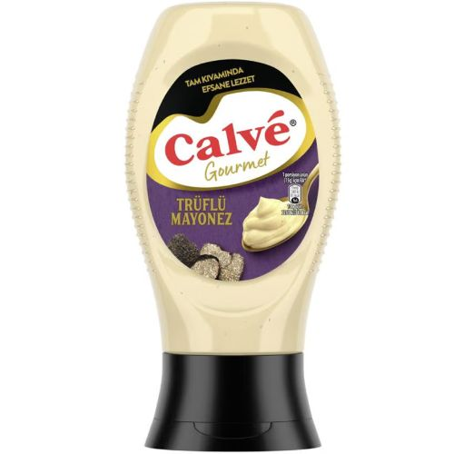 Calve Trüflü Mayonez 235 Gr