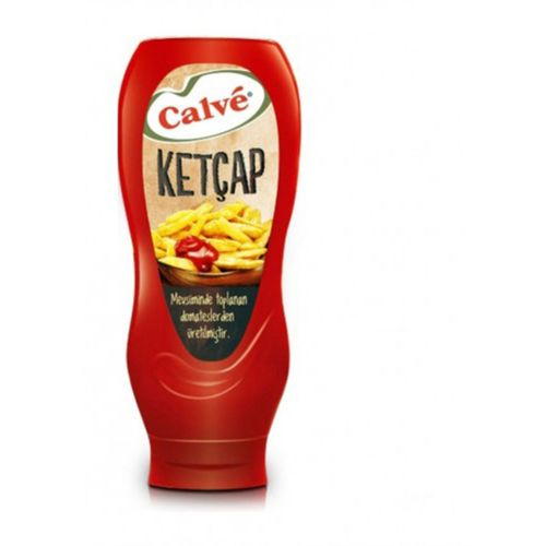 Calve Ketçap 430 Gr