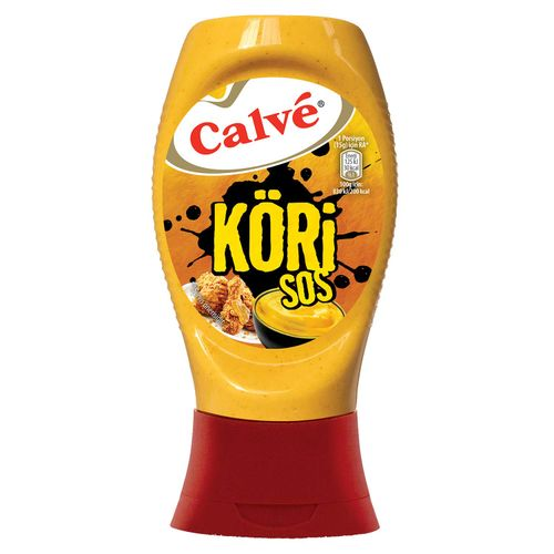 Calve Köri Sos 260 Gr