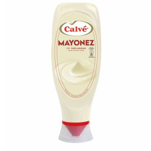 Calve Mayonez 540 Gr