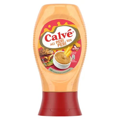 Calve Peri Peri Sos 150 Ml