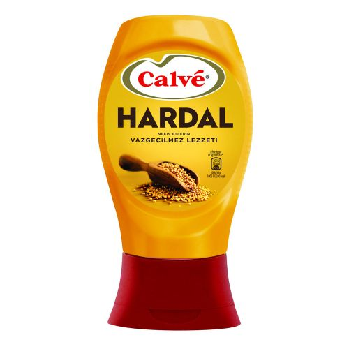 Calve Sos Hardal 250 Gr