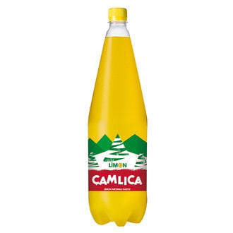 Çamlıca Limon Aromalı Gazoz 1 Lt