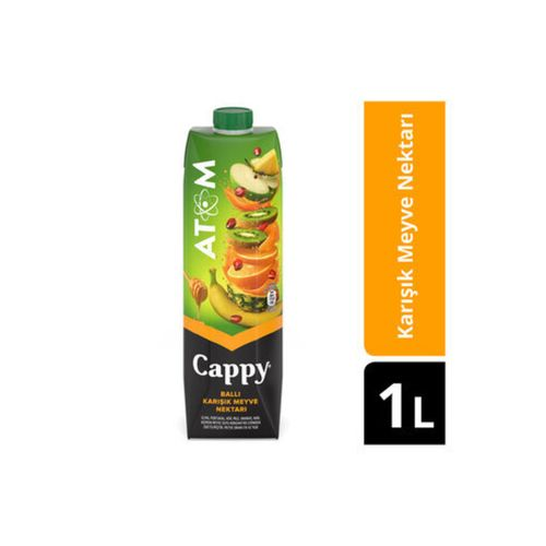 Cappy Atom Tetra 1 Lt