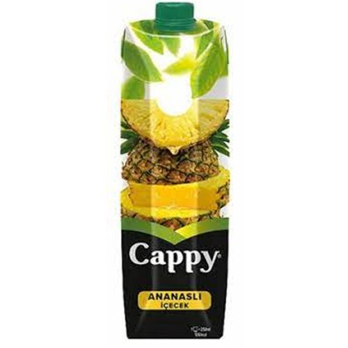 Cappy Ananaslı İçecek 1 Lt