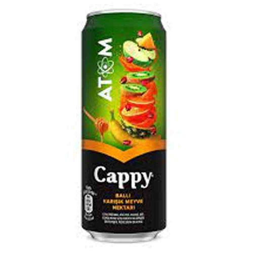 Cappy Atom 330 Ml Kutu