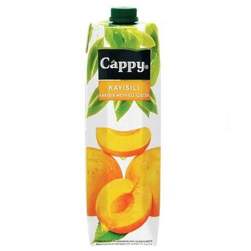 Cappy Kayısı 1 Lt