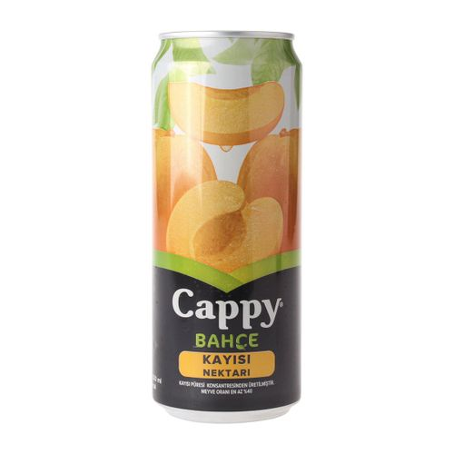 Cappy Kayısı Nektarı 330 Ml