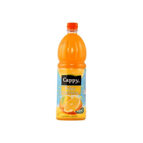 Cappy Portakal 1 Lt