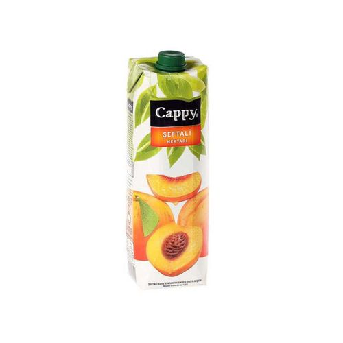 Cappy Şeftali Nek.1lt