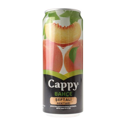 Cappy Şeftali Nektarı 33 Cl
