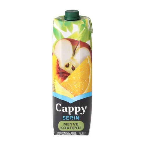 Cappy Serin Narenciye 1 Lt