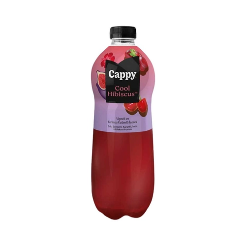 Cappy Hibiscus Aromalı İçecek 1 Lt