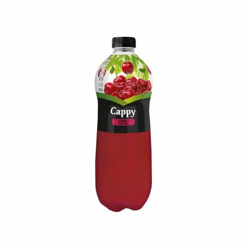 Cappy Meyveli İçecek Vişne Pet 1 Lt