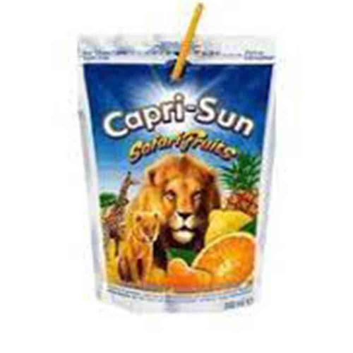 Capri-Sun Safari Fruits 200 Ml