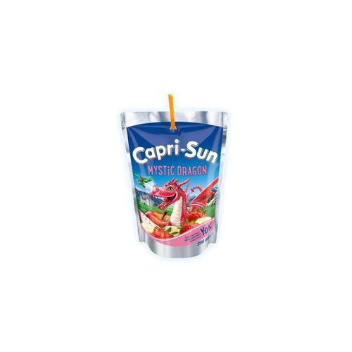 Capri-Sun Mystic Dragon Meyveli İçecek 200 Ml