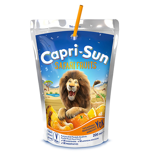 Capri Sun Safari 200 Ml