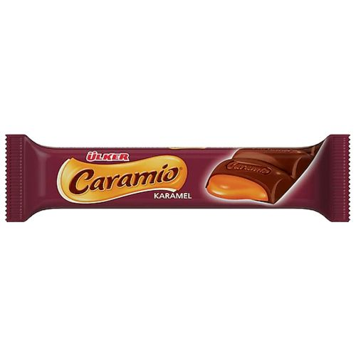 Caramıo Karamellı Bat.çıkolata 32g