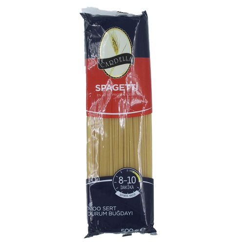 Cardella İnce Uzun Makarna 500 Gr