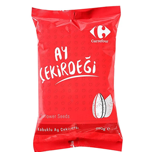 Carrefour Ayçekirdeği 250 Gr