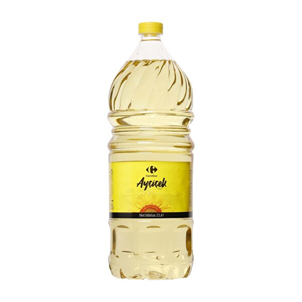 Carrefour Ayçiçek Yağı 2 Lt