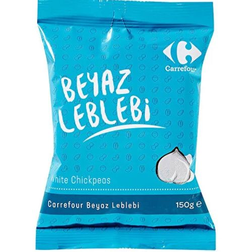Carrefour Beyaz Leblebi 150 Gr