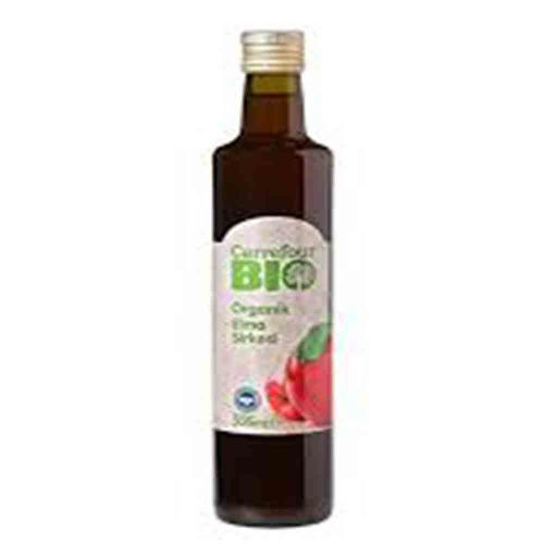 Carrefour Bio Organik Elma Sirkesi 500 Ml