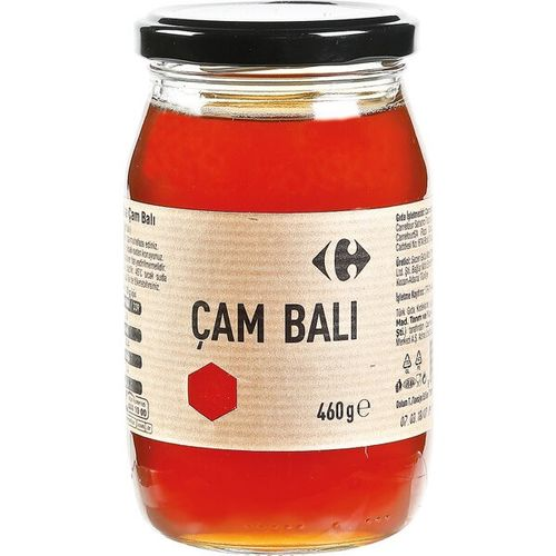 Carrefour Çam Balı 460 Gr