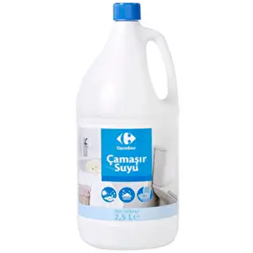 Carrefour Çamaşır Suyu 2,5 Lt