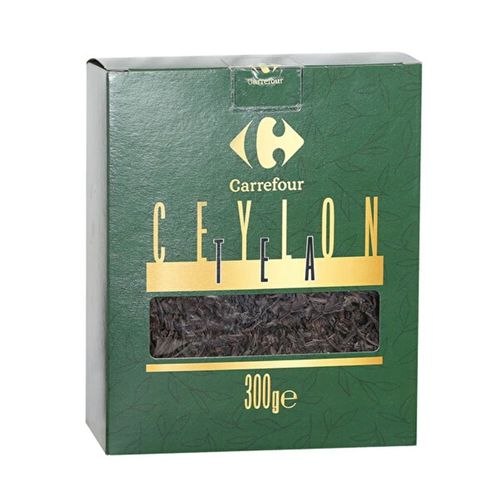 Carrefour Ceylon Tea 300 Gr