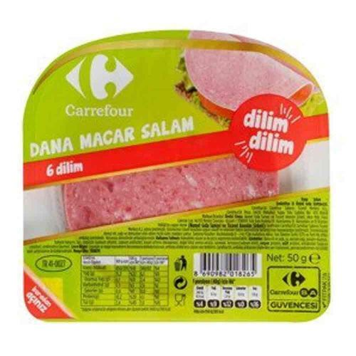 Carrefour Dana Macar Salam 50 Gr